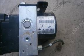 БЛОК АБС MAZDA 2 II 2009 год   06.2102-1090.4