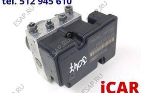 БЛОК АБС   MAZDA 2 II 4S612M110AC   02-07