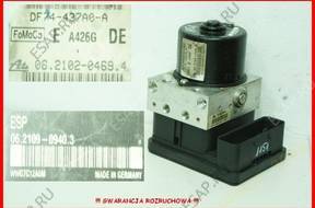 БЛОК АБС    MAZDA 2 II DF74437A0A