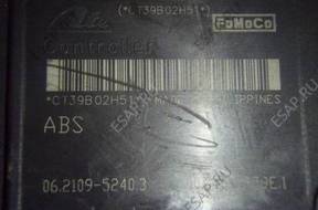 БЛОК АБС MAZDA 2 TS2 2009 -  -