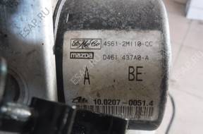 БЛОК АБС    Mazda 2
