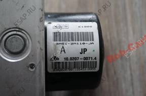 БЛОК АБС MAZDA 3 03-08 1.6B
