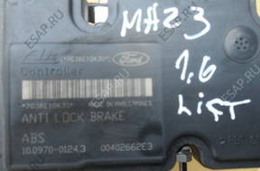 БЛОК АБС MAZDA 3 03-09   10.0970-0124.3