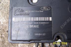 БЛОК АБС    mazda 3 1,6  03-08