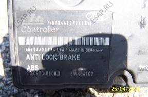 БЛОК АБС mazda 3 1,6citd