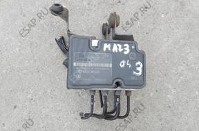 БЛОК АБС   MAZDA 3 1.6 B