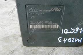 БЛОК АБС   Mazda 3 1.6 CiTD 03-09