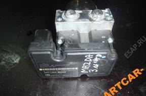 БЛОК АБС   MAZDA 3 1.6 CITD 04-2008 год