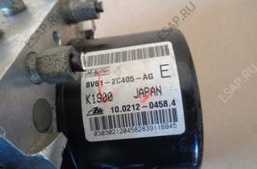 БЛОК АБС   MAZDA 3  1.6 CiTD 09-13