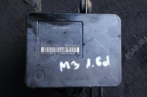 БЛОК АБС mazda 3 1.6citd   03-09