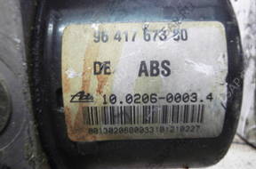 БЛОК АБС   MAZDA 3 2006