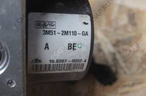 БЛОК АБС MAZDA 3   3M51-2M110-GA 03-2007 год