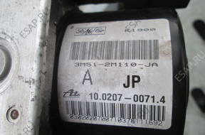 БЛОК АБС MAZDA 3   3M512M110JA FOCUS MK2