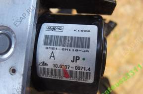 БЛОК АБС MAZDA 3   3M512M110JA FOCUS MK2