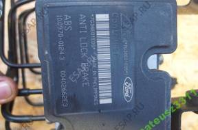 БЛОК АБС MAZDA 3   3M512M110JA FOCUS MK2