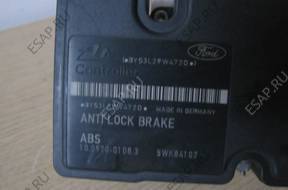 БЛОК АБС MAZDA 3 BK  03-08