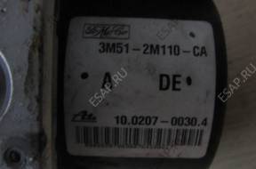 БЛОК АБС MAZDA 3 BK  03-08