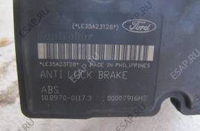 БЛОК АБС MAZDA 3 BK  03-08