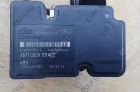 БЛОК АБС    MAZDA 3 BK 1.6 16V 03-08 ATE