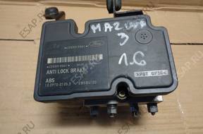 БЛОК АБС   MAZDA 3 FORD FOCUS MK2 1.6