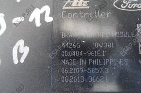 БЛОК АБС MAZDA 3 II 1.6 09-13   00.0404-961E.1