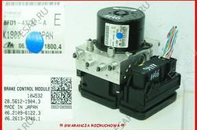 БЛОК АБС    MAZDA 3 III BL BFD1437AZA EU