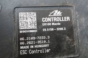 БЛОК АБС   MAZDA 3 III BM 2.0 B 2013 - 16 BPM5