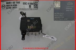 БЛОК АБС    MAZDA 3 III BM BHR1437A0 EU