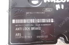 БЛОК АБС MAZDA 3 III FORD C-MAX