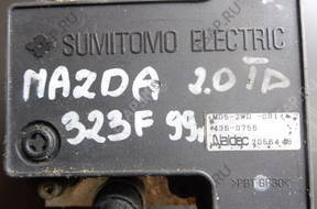 БЛОК АБС   MAZDA 323 F 2.0 TD