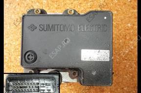 БЛОК АБС   MAZDA 323F BJ 1.6 16V