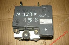 БЛОК АБС MAZDA 323F   MD5-TCS -2F27B-2