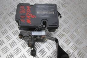 БЛОК АБС MAZDA 5 1,8 2009 год    06.2109-5218.3