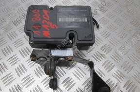 БЛОК АБС MAZDA 5 1,8 2009 год    06.2109-5218.3