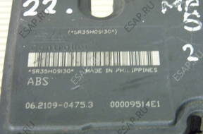 БЛОК АБС   Mazda 5 2.0D 5N61-2M110-AB