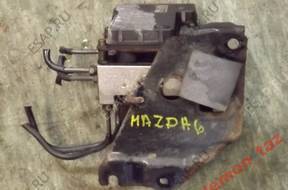 БЛОК АБС   MAZDA 6 02-07 MD9-A2W-3C25B-2