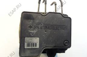 БЛОК АБС Mazda 6 02-08 2,0D   asc-ecu-56-2wd