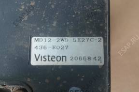 БЛОК АБС MAZDA 6  05-07   2066842 VISTEON