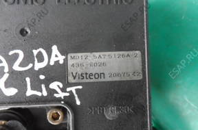 БЛОК АБС MAZDA 6 05-08   VISTEON