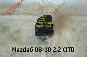 БЛОК АБС MAZDA 6 08-12   GAM7-437A0 133800-4451