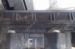БЛОК АБС   MAZDA 6 133800-5670 GHR1-437A0