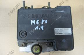 БЛОК АБС MAZDA 6  1.8 16V 06-07    GR1L437A0