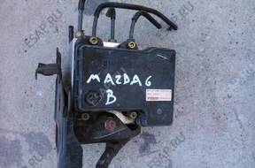 БЛОК АБС MAZDA 6  1.8 B