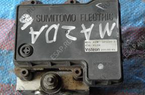 БЛОК АБС MAZDA 6 1.8 DOHC 16V   VISTEON 2059045