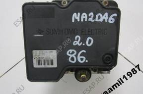БЛОК АБС MAZDA 6 2.0   437-0722 VISTEON