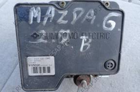 БЛОК АБС Mazda 6 2.0 .