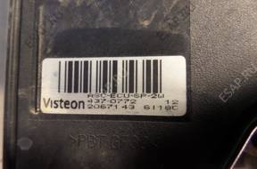 БЛОК АБС Mazda 6 2.0 CD -08   visteon