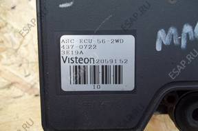 БЛОК АБС    MAZDA 6 2.0 CITD 02-2006 год