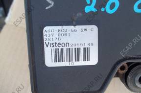 БЛОК АБС    MAZDA 6 2.0 CITD 136KM 02-2006 год