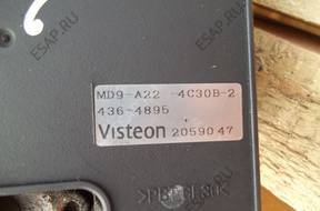 БЛОК АБС    MAZDA 6 2.0 CITD 136KM 02-2006 год